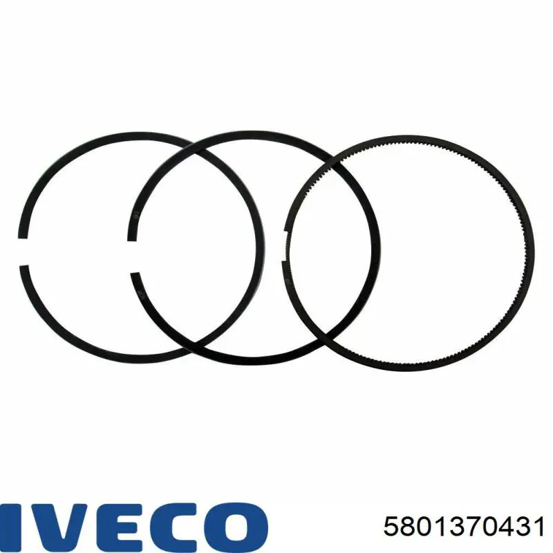 5801370431 Iveco 