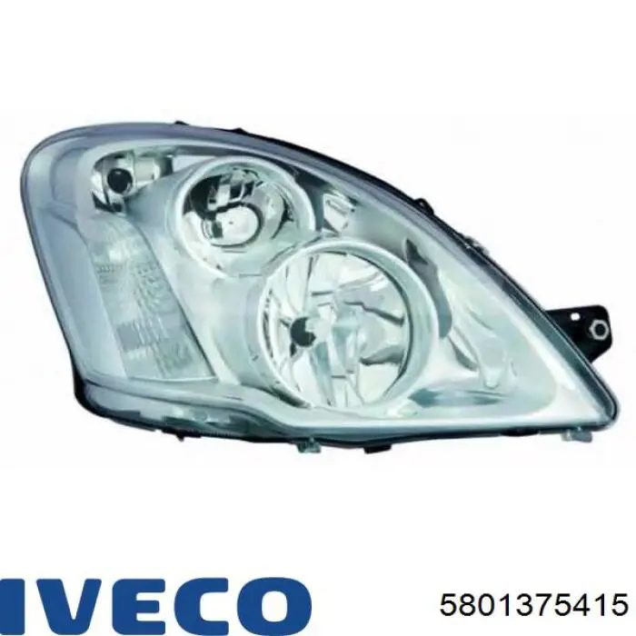 Фара права 5801375415 Iveco