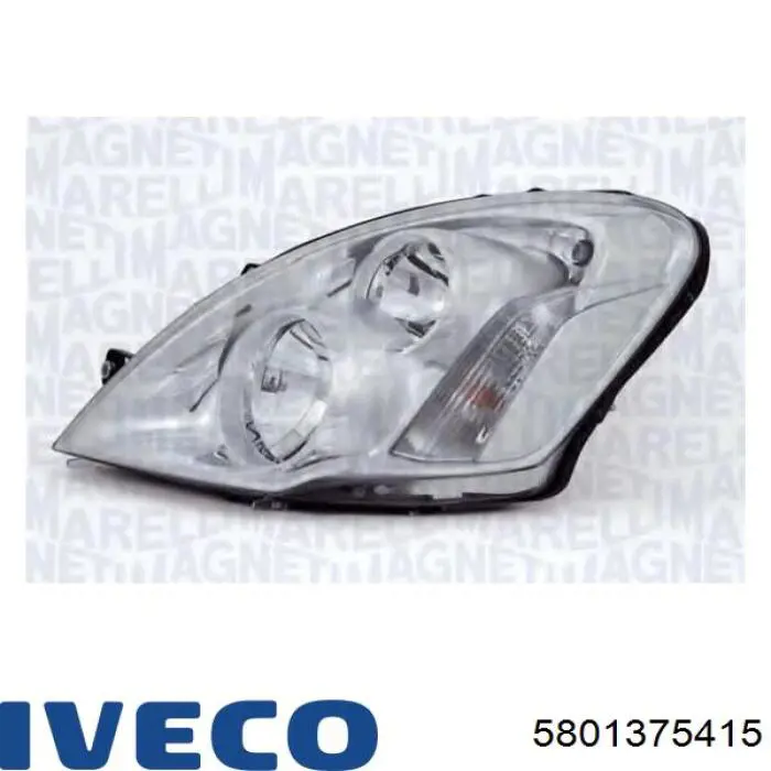 5801375415 Iveco Фара правая