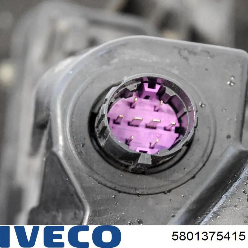 Купити 5801375415 Iveco Права блок фара