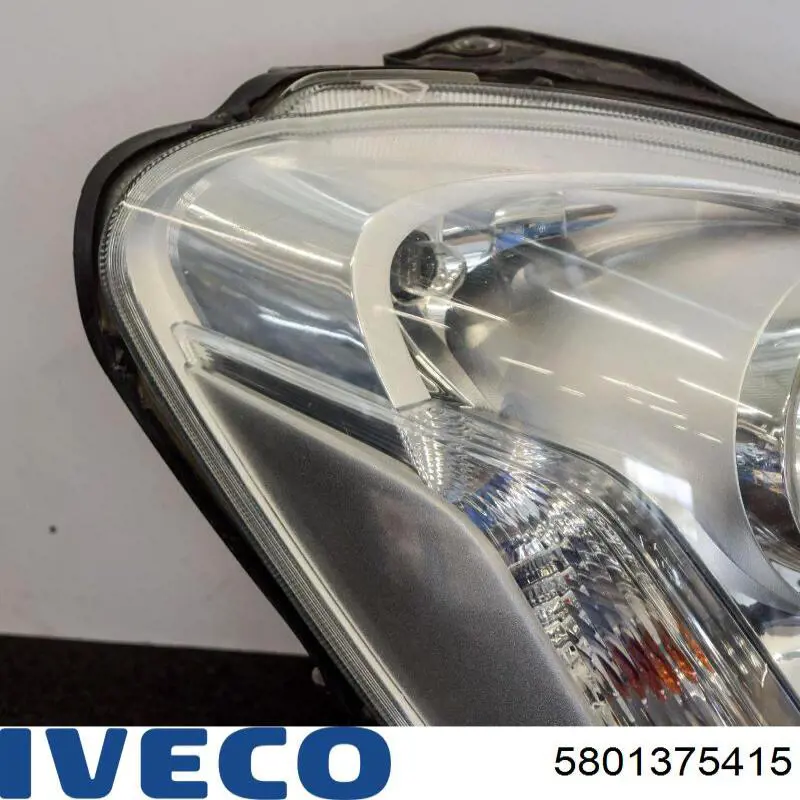 Основна фара - вставка Iveco 5801375415 ціна, від 155.00 USD