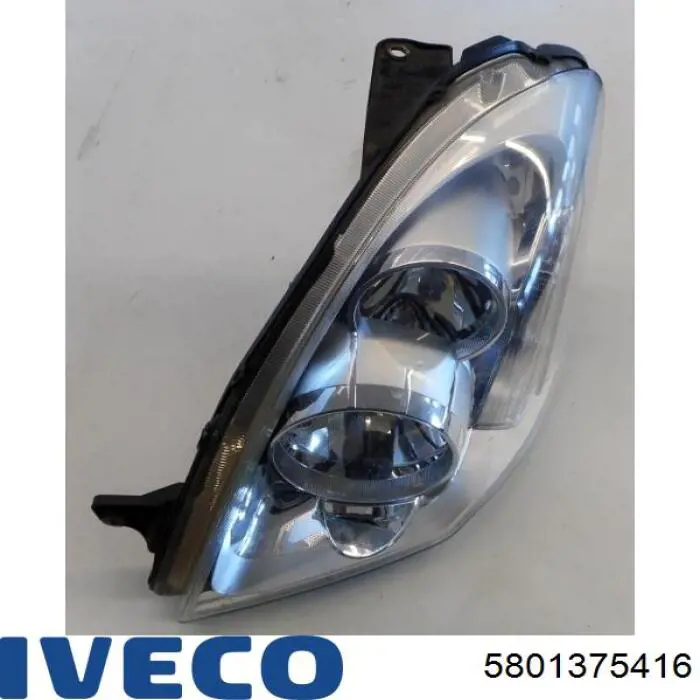 Фари Iveco 5801375416 ціна, від 143.84 USD