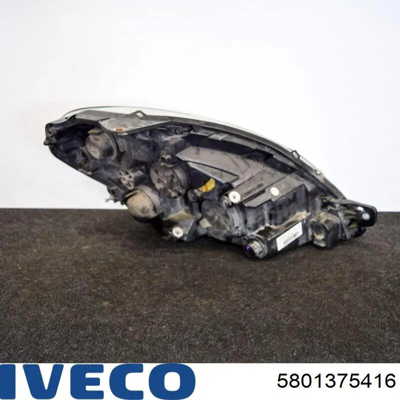 Фара ліва 5801375416 Iveco