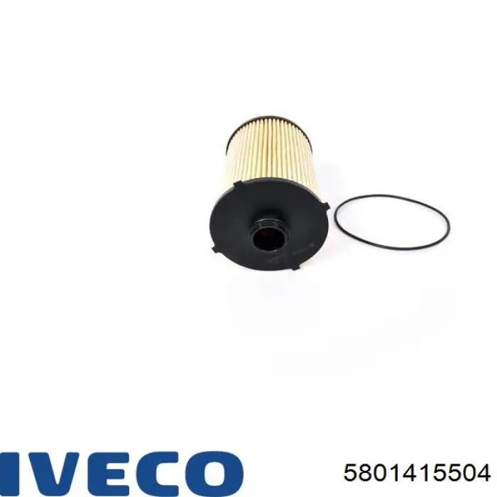 Масляний фільтр двигуна Iveco 5801415504 ціна, від 63.65 USD