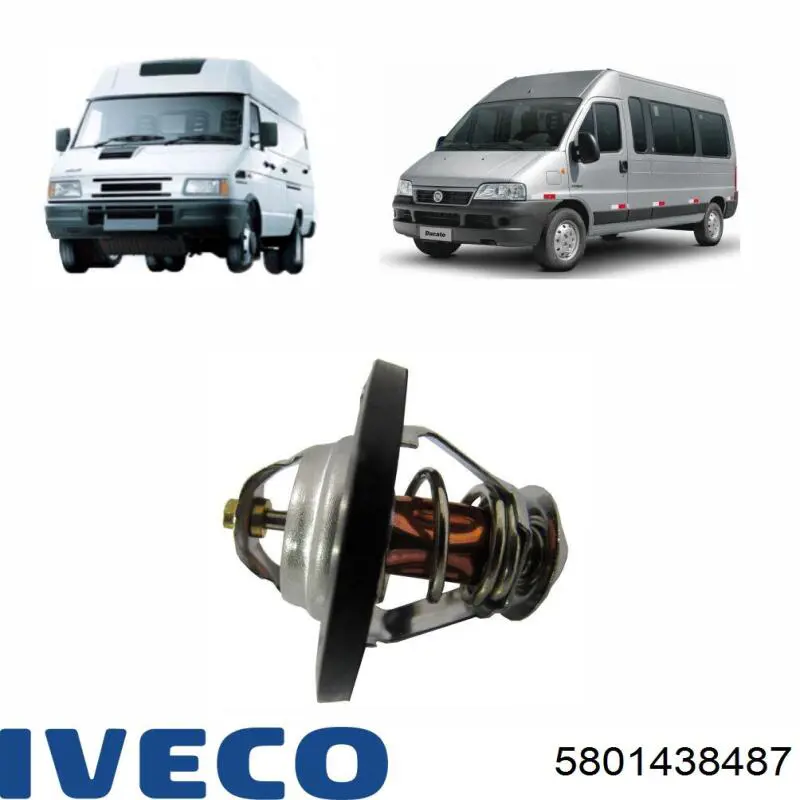  5801438487 Iveco