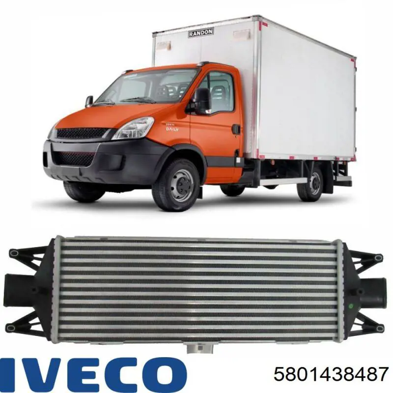 Купити 5801438487 Iveco 