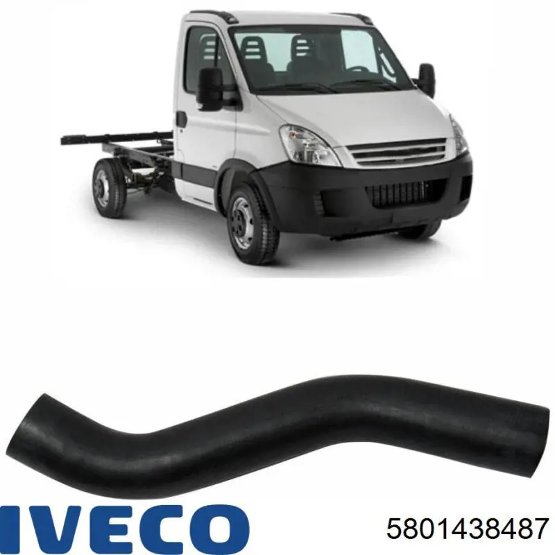 5801438487 Iveco 