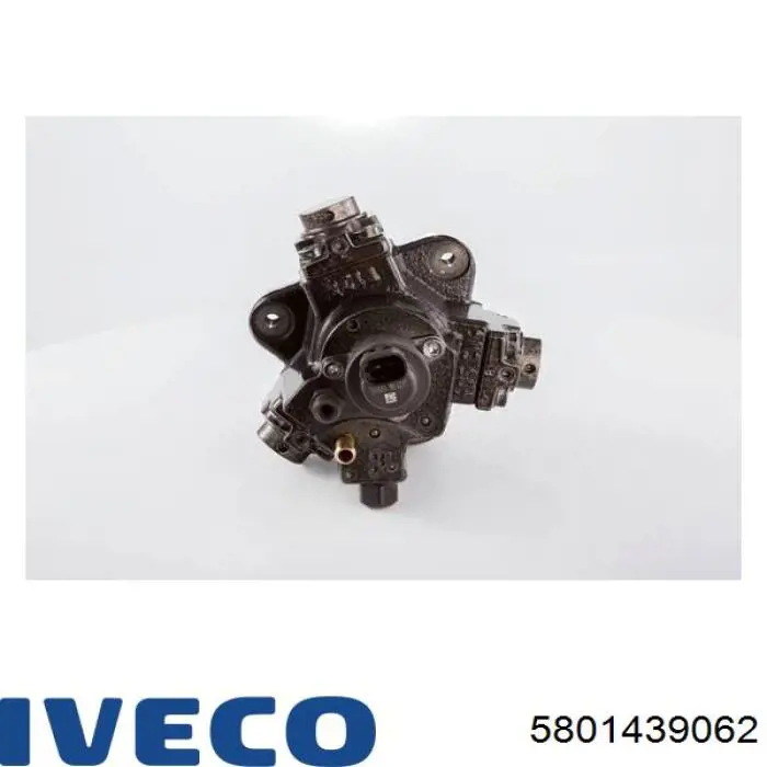Купити 445010320 Bosch Насос паливний високого тиску (ПНВТ) - DIESEL