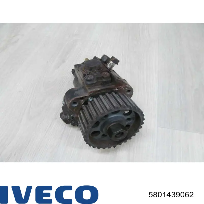 Насос паливний високого тиску Iveco 5801439062 ціна, від 1001.37 USD