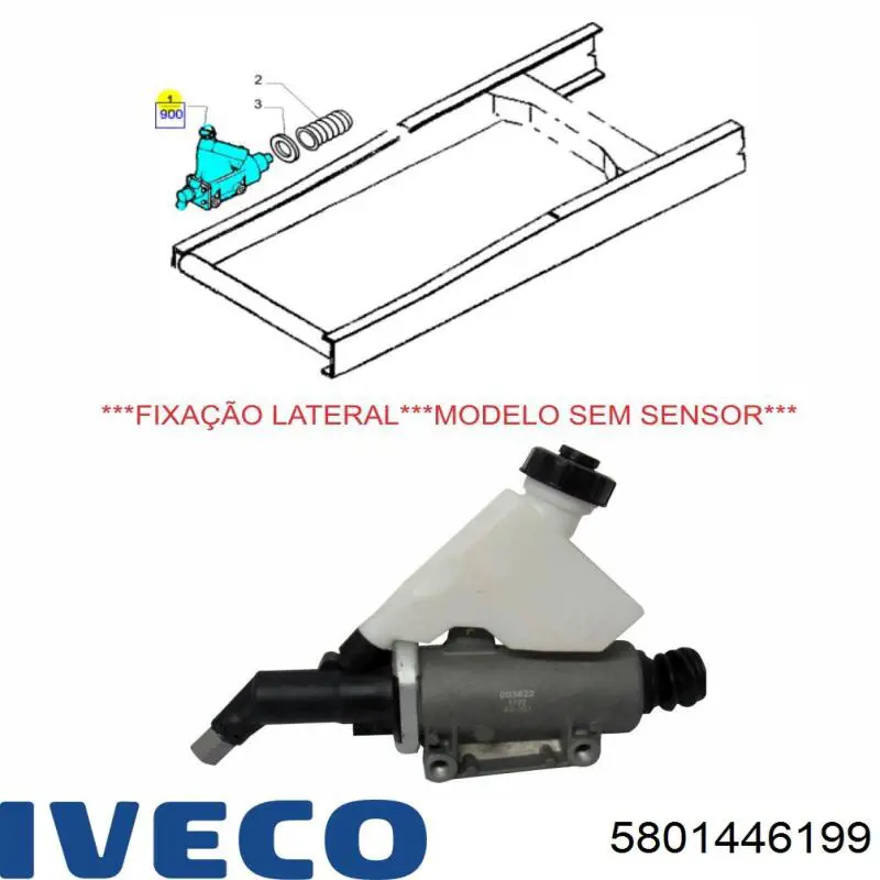 Купити SM1PLA Knorr-bremse 