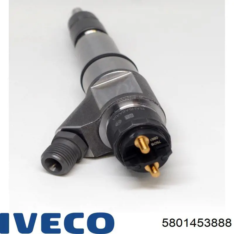 Купити 5801453888 Iveco Форсунка дизельна в зборі, розпилювач + тримач