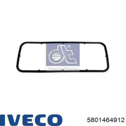 5801464912 Iveco Прокладка піддону картера двигуна