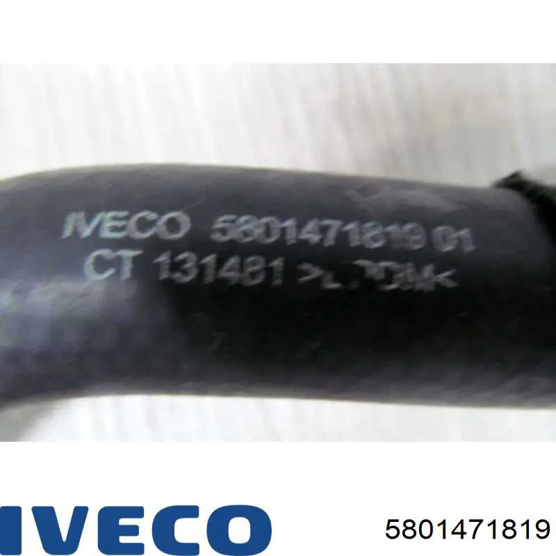  Iveco 5801471819 ціна, від 15.76 USD
