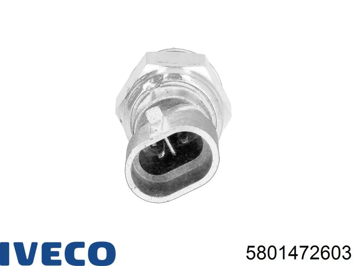 5801472603 Iveco датчик включення ліхтарів заднього ходу