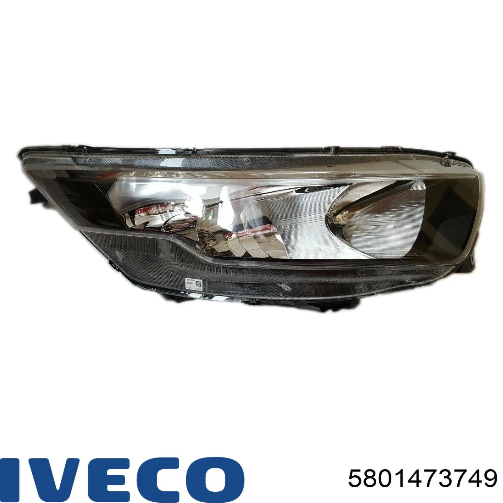 Купити 712479001129 Magneti Marelli Права блок фара