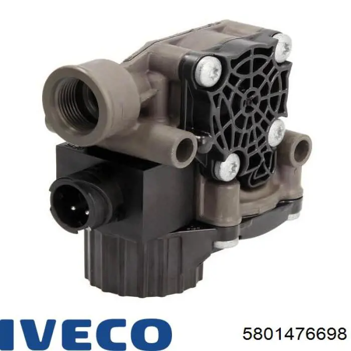 5801476698 Iveco Система електронного керування АБС
