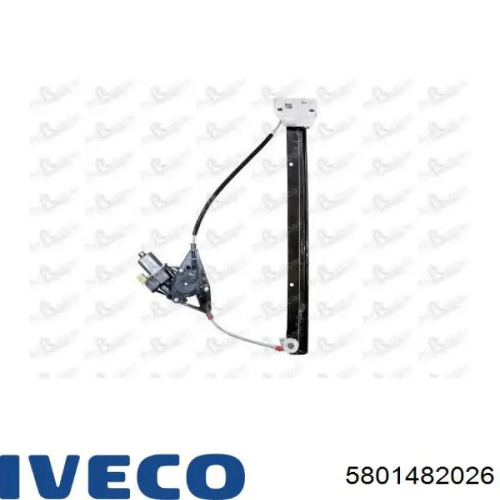 5801482026 Iveco Склопідйомник (механізм переміщення скла)
