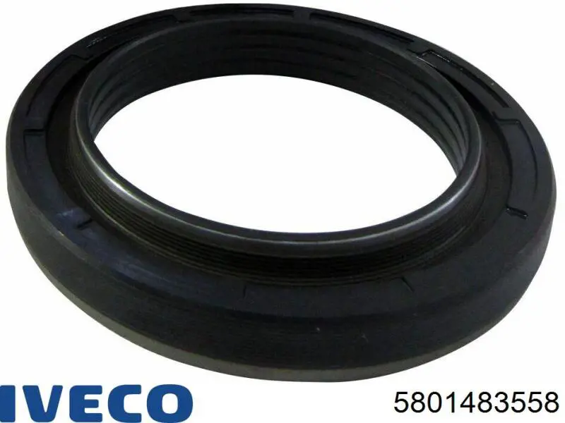 Купити 67857 Mahle Original Сальник коленвала передній