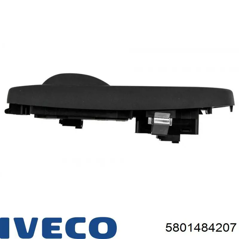 Кнопковий блок керування склопідіймачами передній лівий Iveco 5801484207 ціна, від 29.87 USD