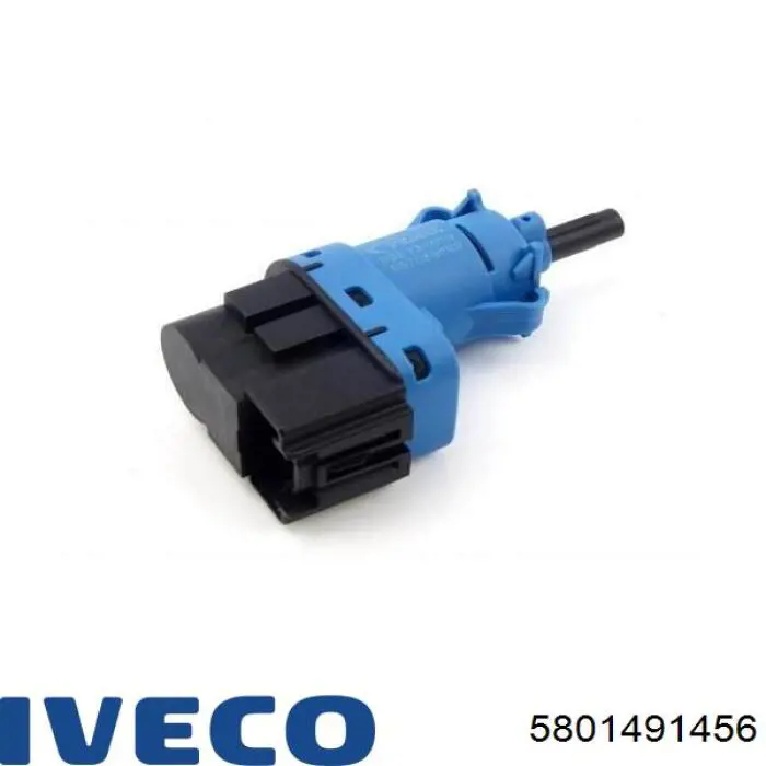 Жабка тормозу 5801491456 Iveco