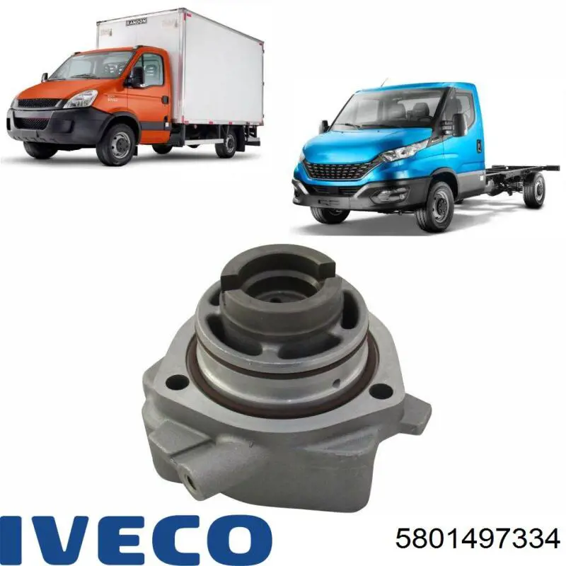 Купити 5801497334 Iveco 