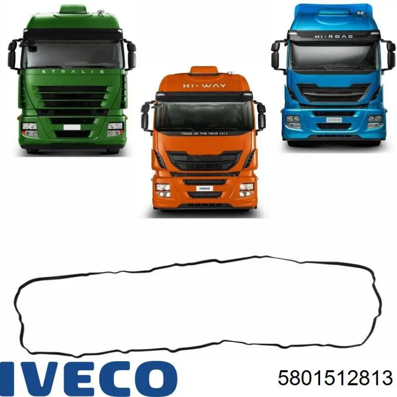  5801512813 Iveco