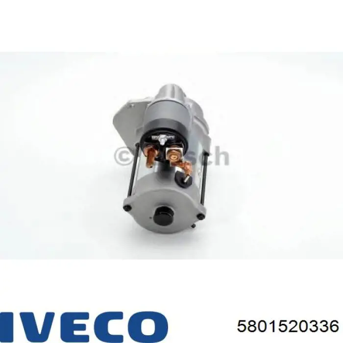 5801520336 Iveco Стартер двигуна