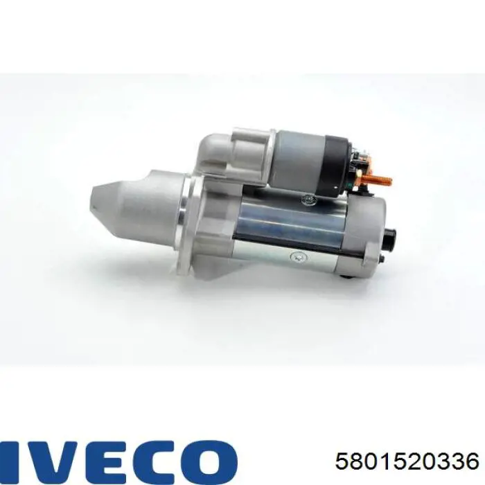 Купити 5801520336 Iveco Стартер