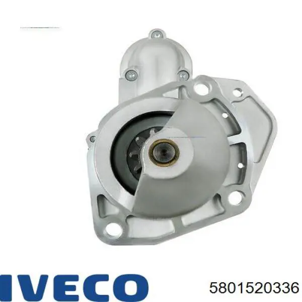 Стартер Iveco 5801520336 ціна, від 221.24 USD