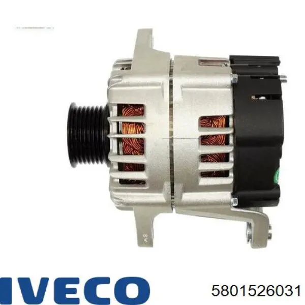 Генератор Fiat/Alfa/Lancia 5801526031 ціна, від 163.57 USD