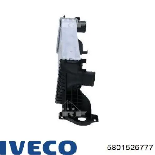 Система охолодження наддувочного повітря Iveco 5801526777 ціна, від 129.87 USD
