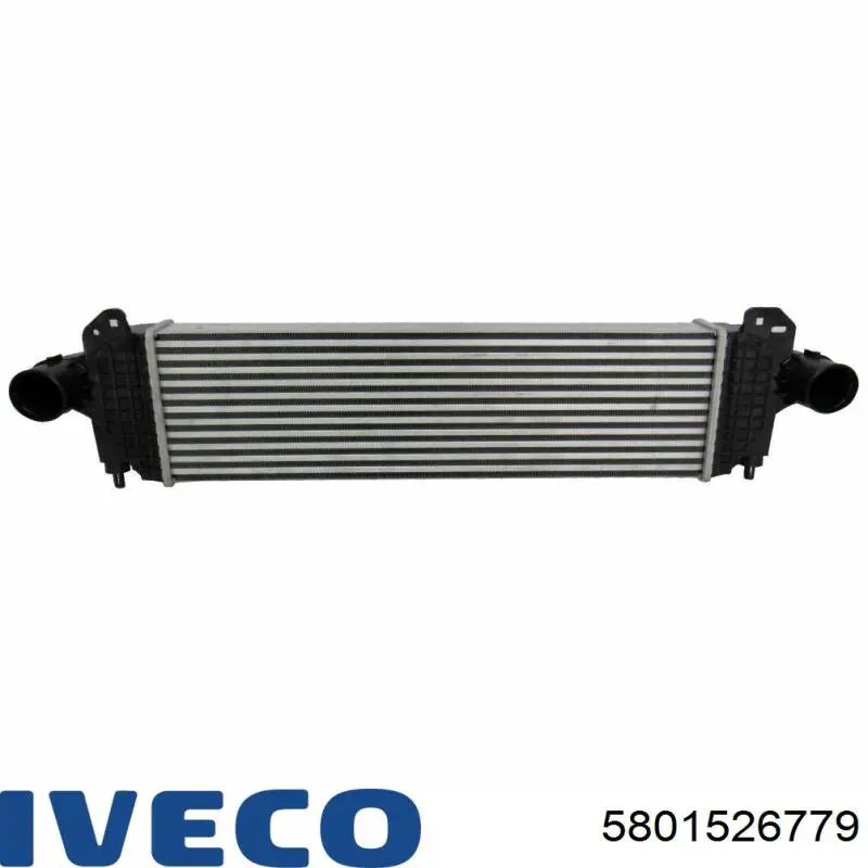 Інтеркулер 5801526779 Iveco