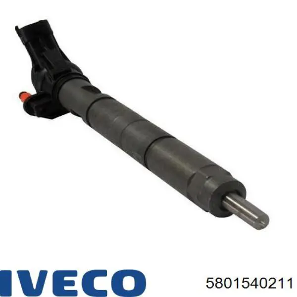Форсунка паливна Iveco 5801540211 ціна, від 234.85 USD