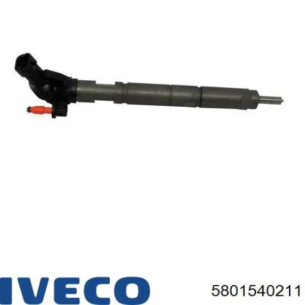 Купити 5801540211 Iveco Форсунка дизельна в зборі, розпилювач + тримач