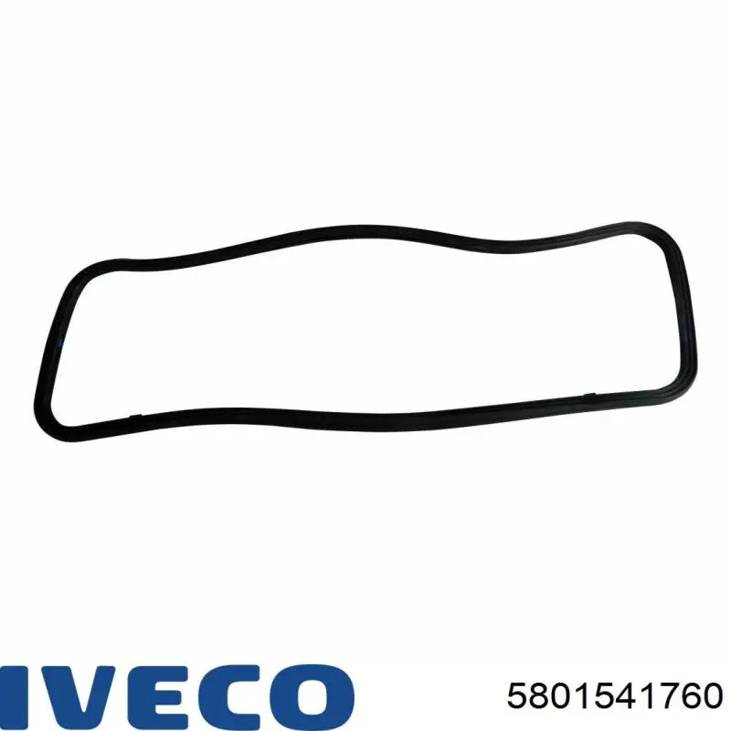 Прокладка піддону картера двигуна 5801541760 Iveco