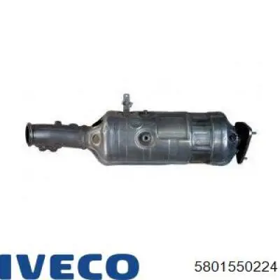 Iveco 5801550224 ціна, від 801.87 USD