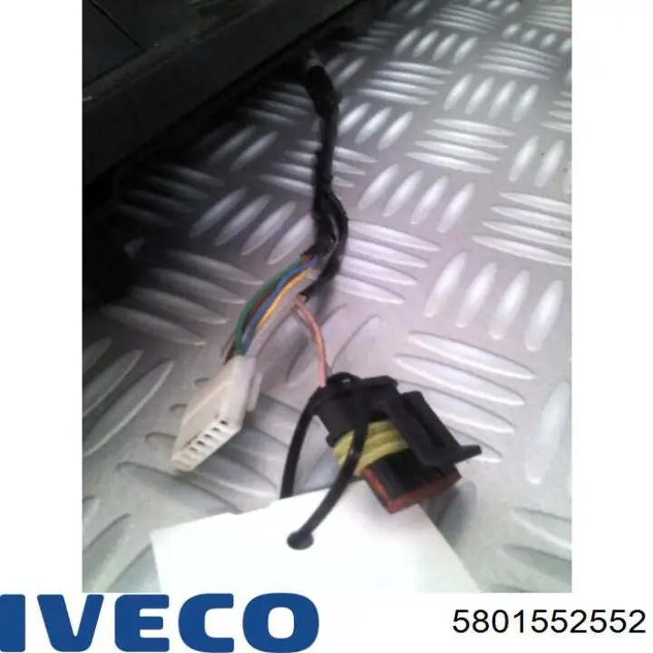 Купити 5801552552 Iveco 