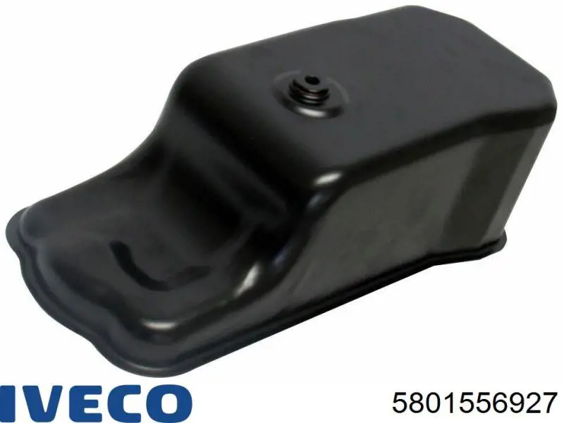 Піддон масляний картера двигуна 5801556927 Iveco