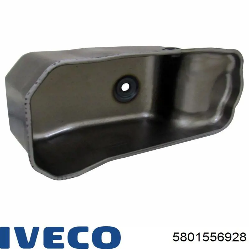 Піддон двигуна Iveco 5801556928 ціна, від 57.72 USD