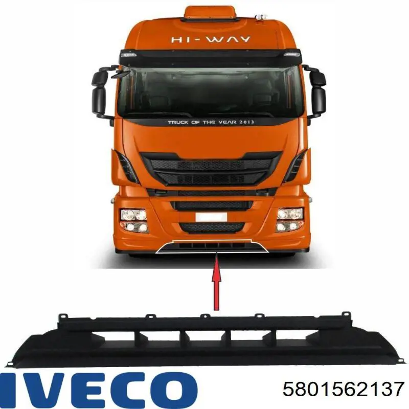  5801562137 Iveco