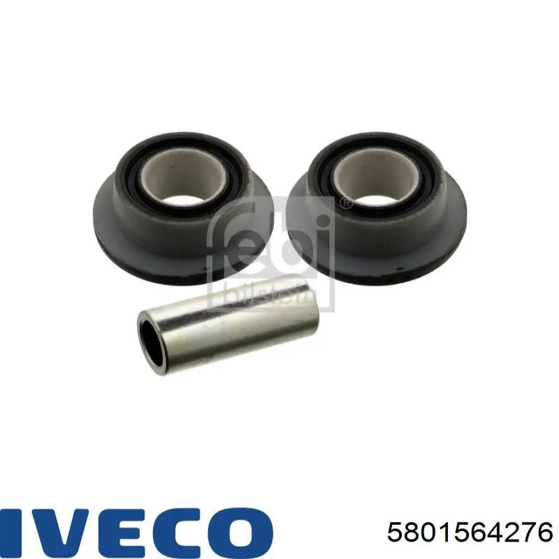 5801564276 Iveco Сайлентблок ресори передньої