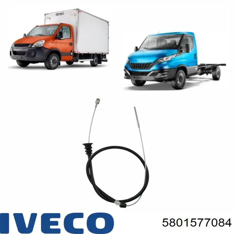  Iveco 5801577084 ціна, від 55.65 USD