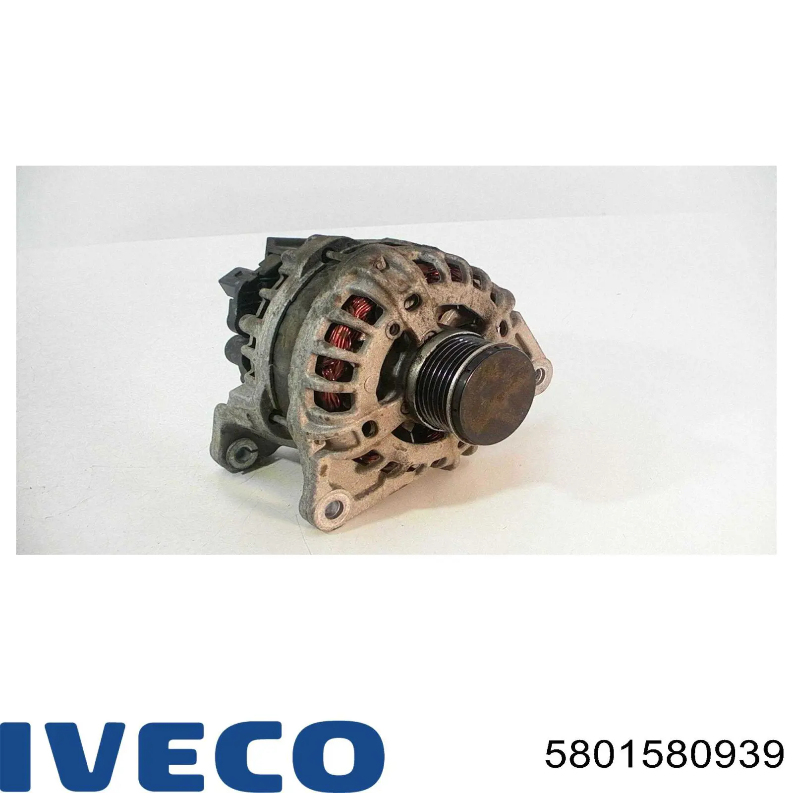 5801580939 Iveco Авто генератор
