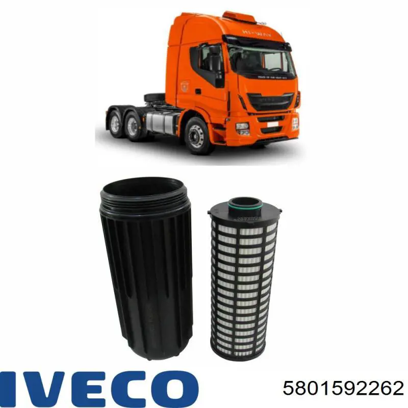  5801592262 Iveco