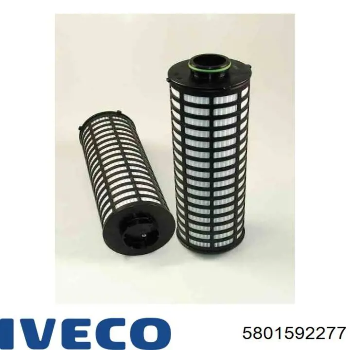 Масляний фільтр двигуна Iveco 5801592277 ціна, від 49.24 USD