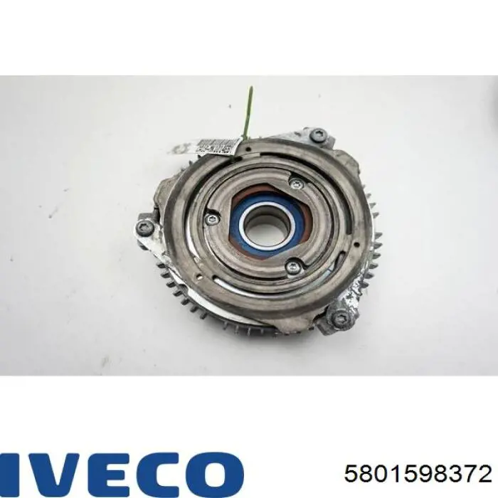Купити 5801598372 Iveco Муфта вязкостная системи охолодження