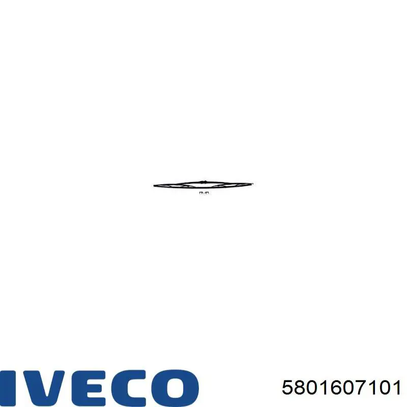  5801607101 Iveco