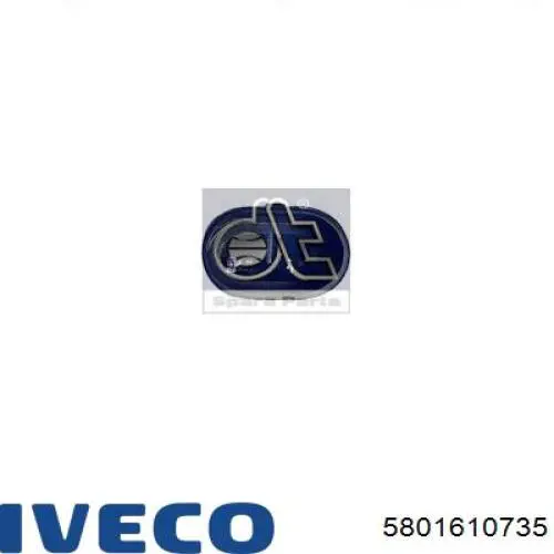 5801610735 Iveco Габарит передній правий