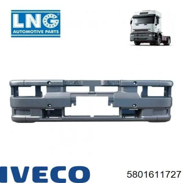  5801611727 Iveco