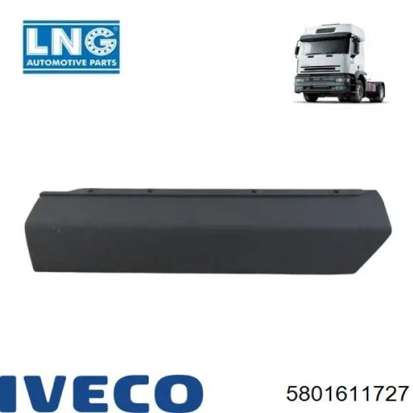 Iveco 5801611727 ціна, від 54.53 USD